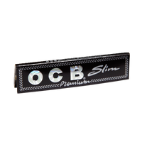 OCB Premium King Size Slim Rolling Papers